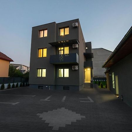 Fit Residence Клуж-Напока Екстериор снимка