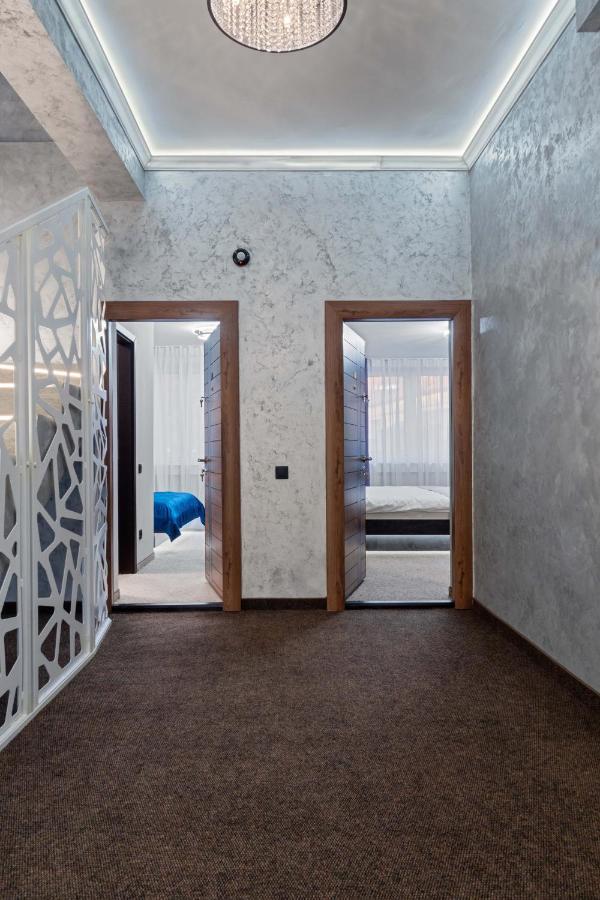 Fit Residence Клуж-Напока Екстериор снимка