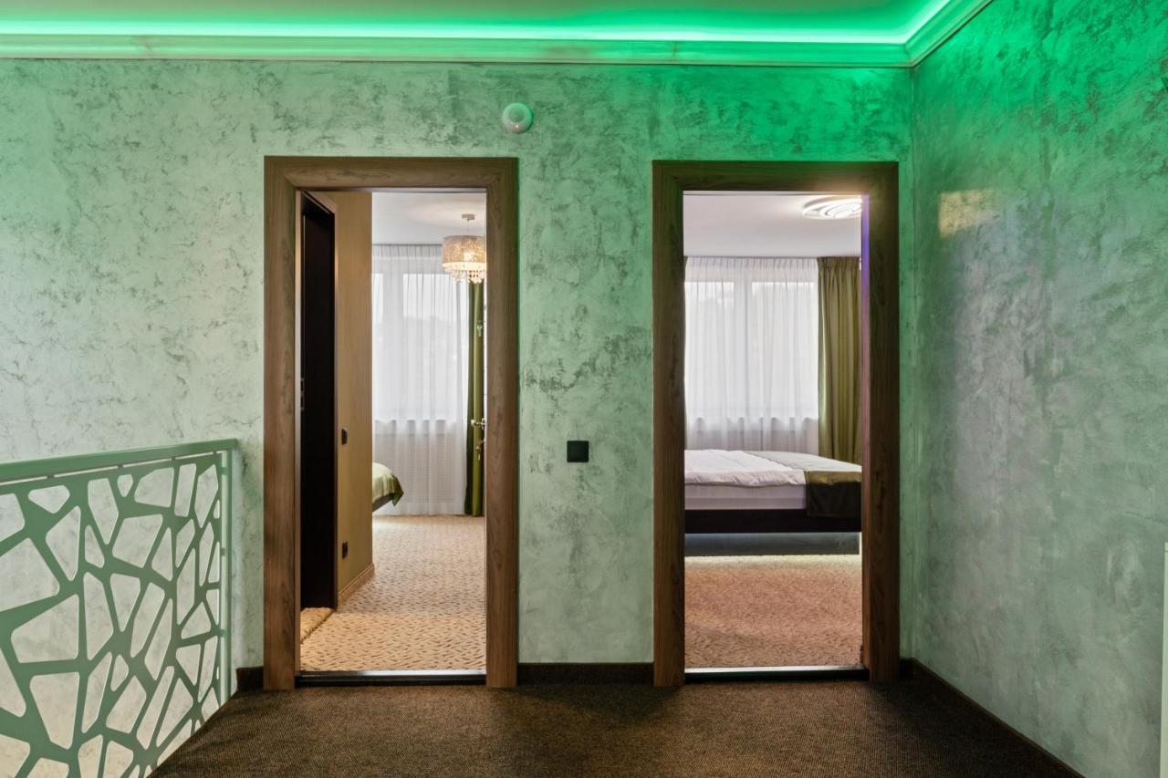 Fit Residence Клуж-Напока Екстериор снимка