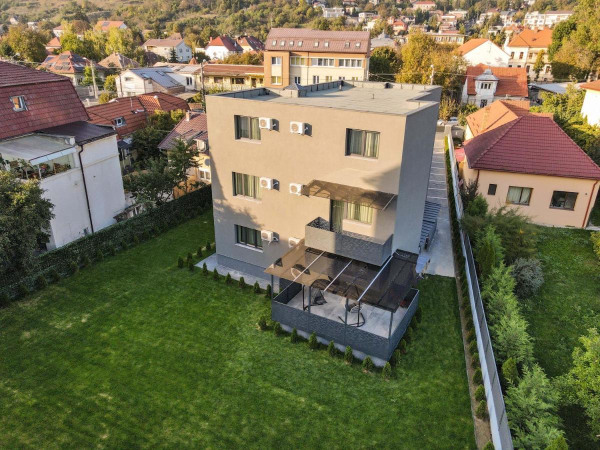 Fit Residence Клуж-Напока Екстериор снимка