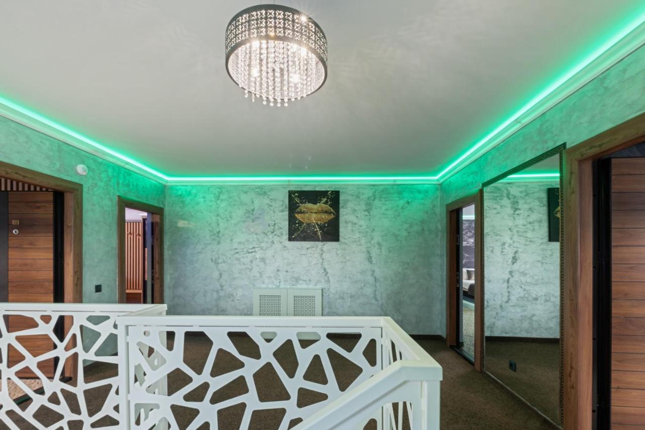 Fit Residence Клуж-Напока Екстериор снимка