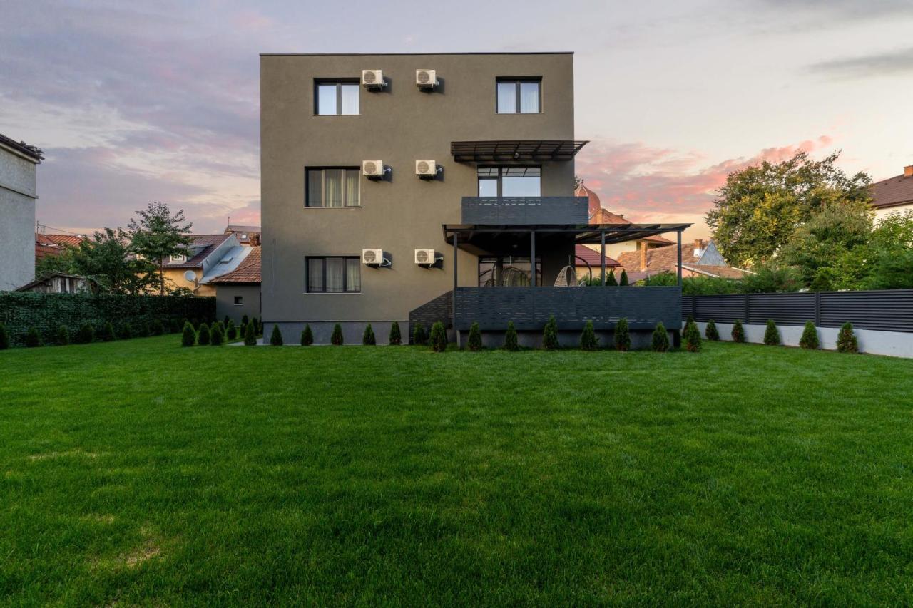 Fit Residence Клуж-Напока Екстериор снимка
