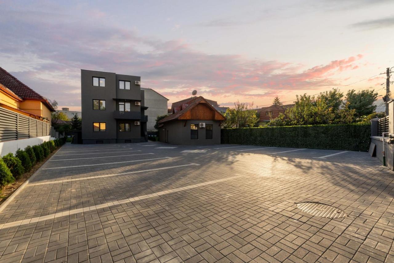 Fit Residence Клуж-Напока Екстериор снимка