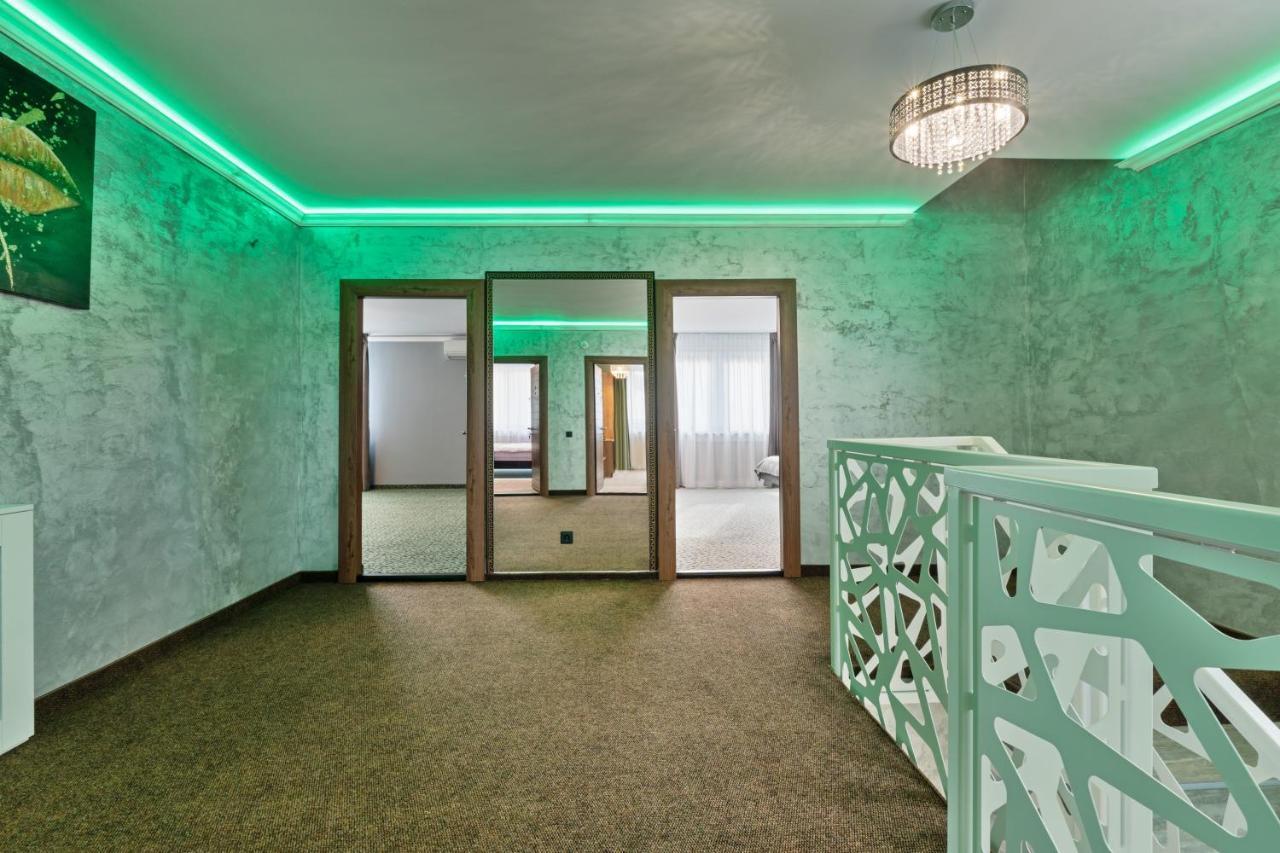 Fit Residence Клуж-Напока Екстериор снимка