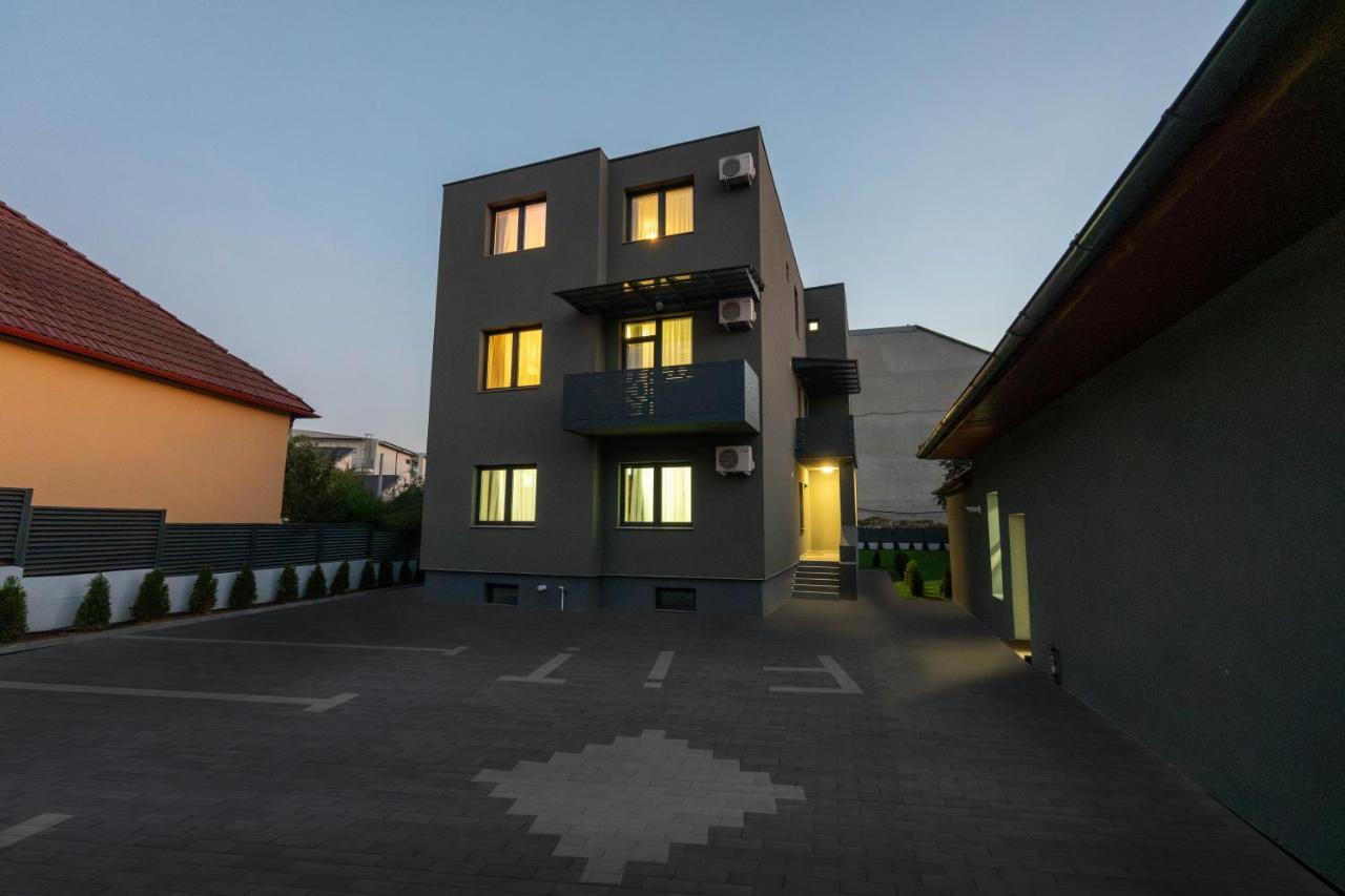 Fit Residence Клуж-Напока Екстериор снимка