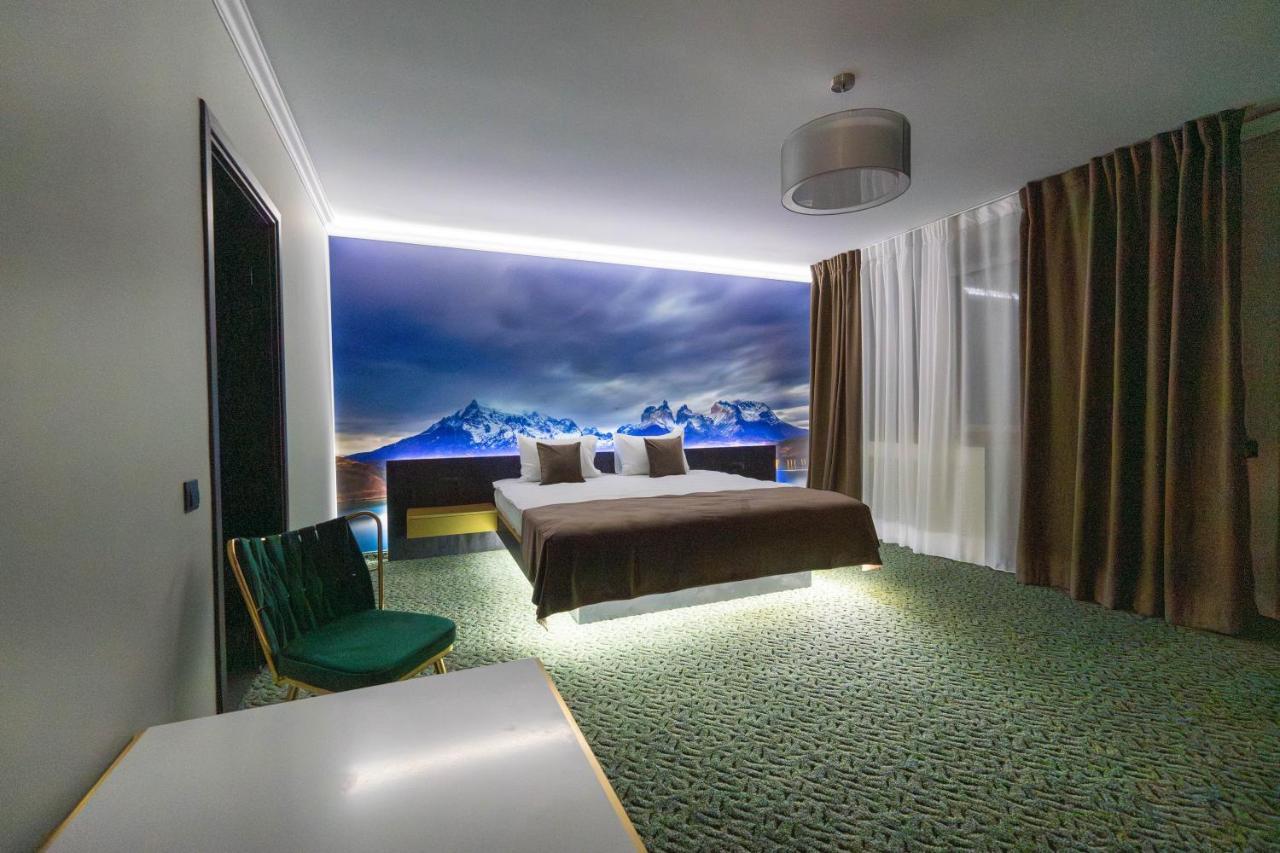 Fit Residence Клуж-Напока Екстериор снимка