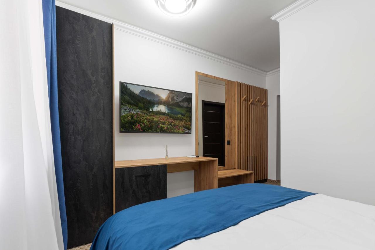 Fit Residence Клуж-Напока Екстериор снимка