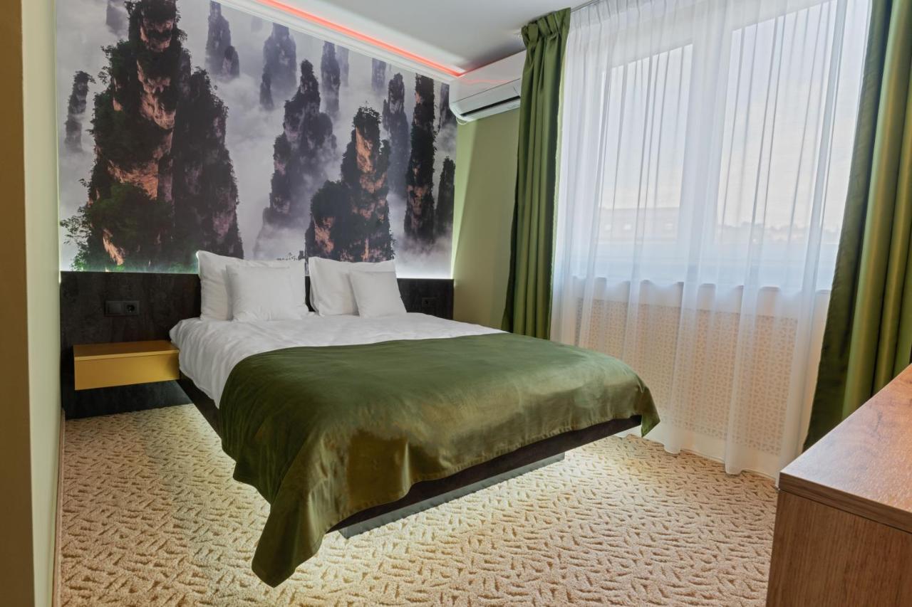 Fit Residence Клуж-Напока Екстериор снимка
