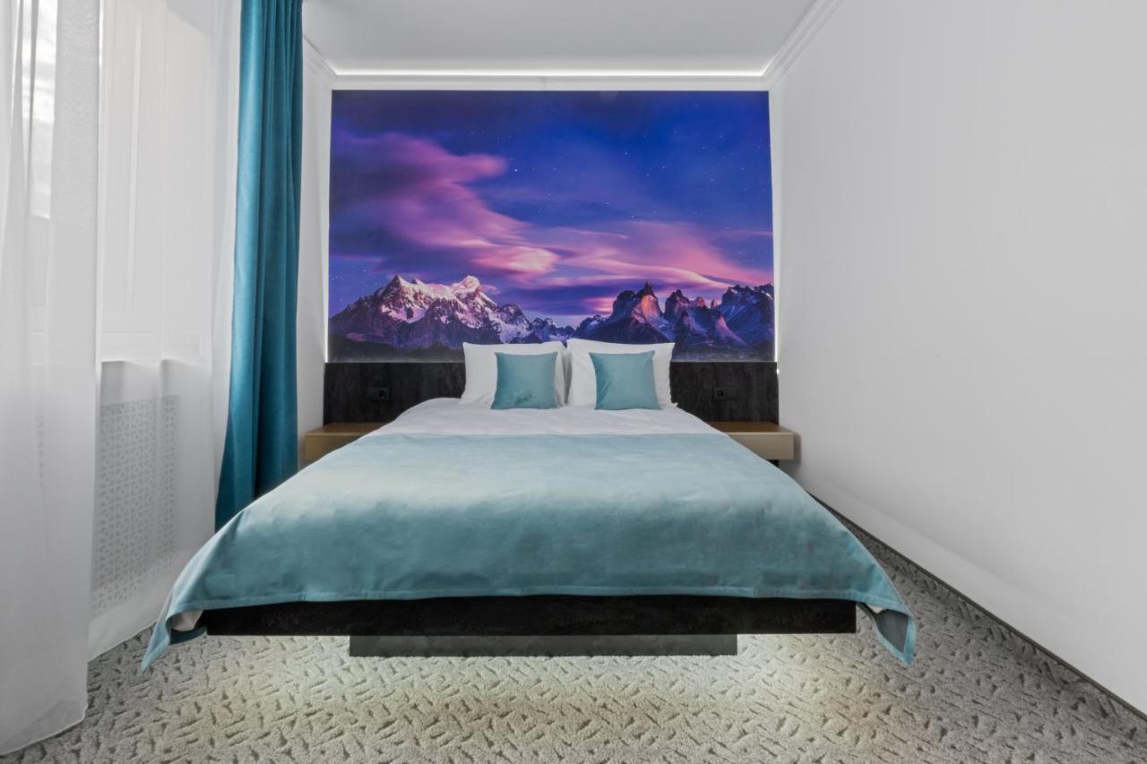 Fit Residence Клуж-Напока Екстериор снимка