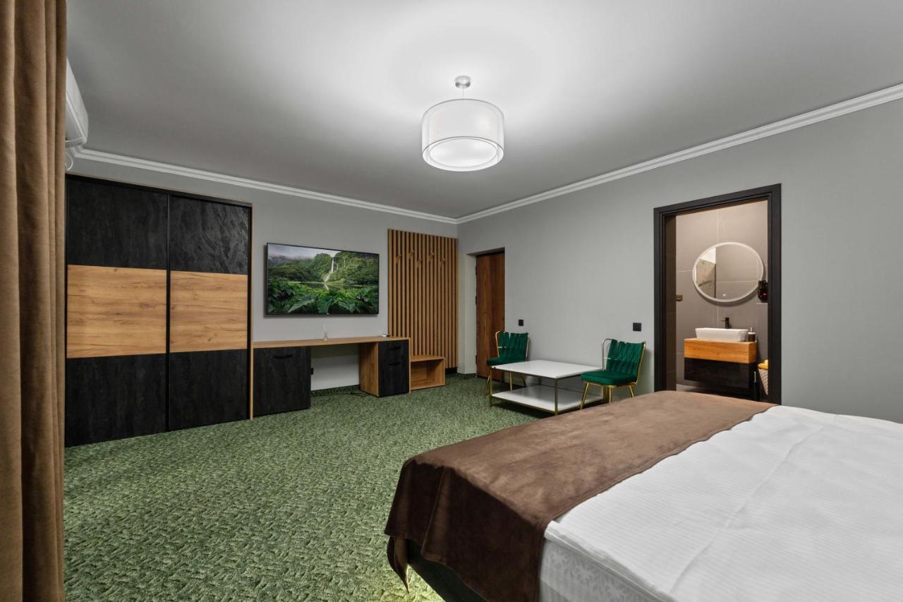 Fit Residence Клуж-Напока Екстериор снимка