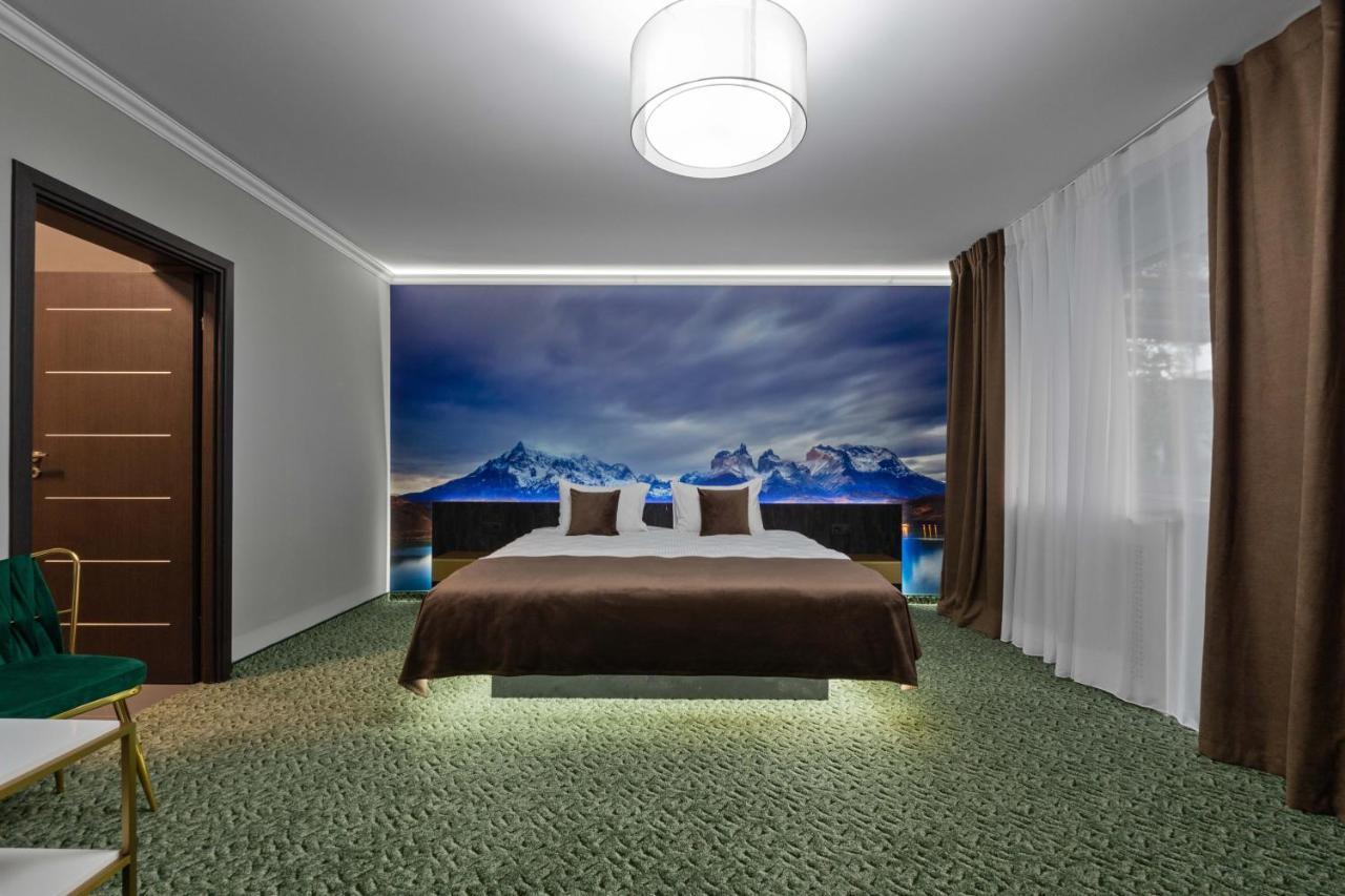 Fit Residence Клуж-Напока Екстериор снимка