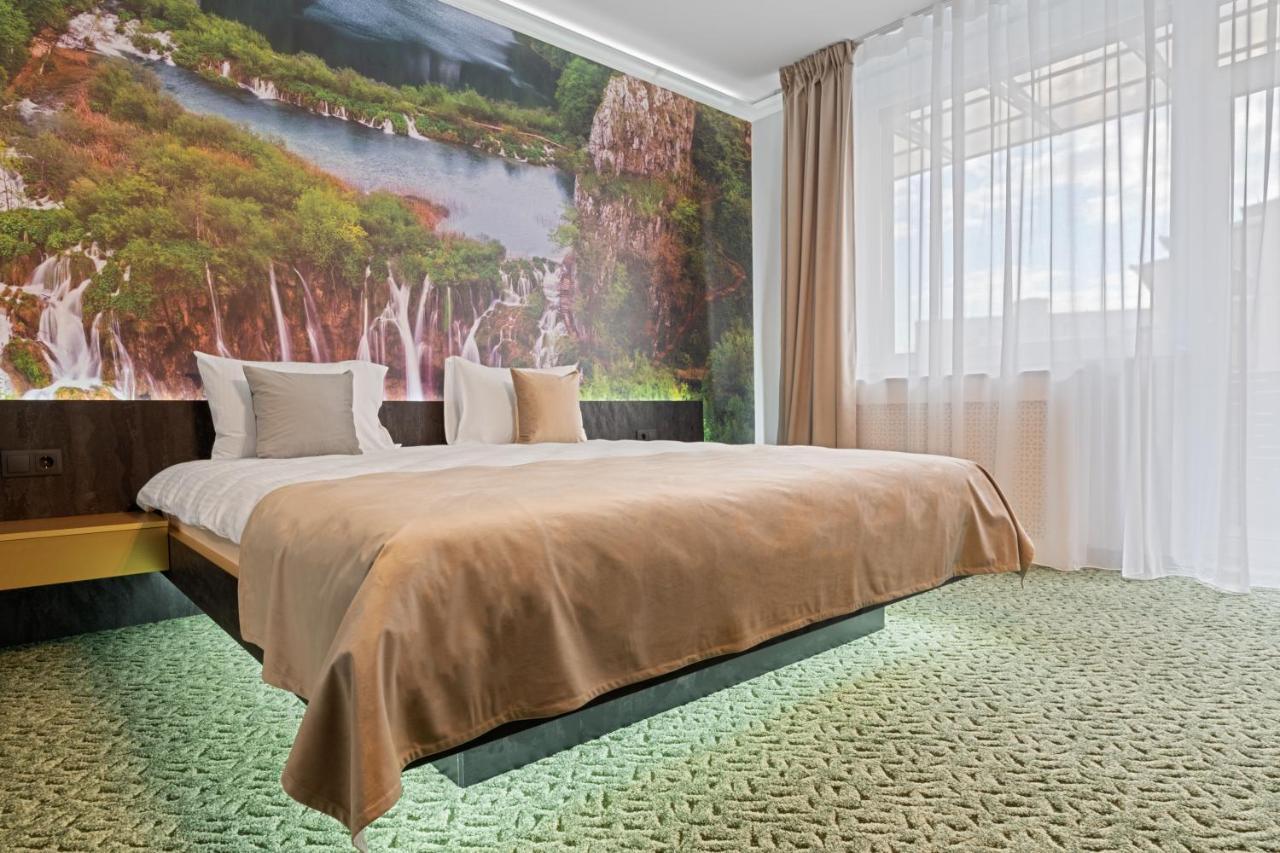 Fit Residence Клуж-Напока Екстериор снимка