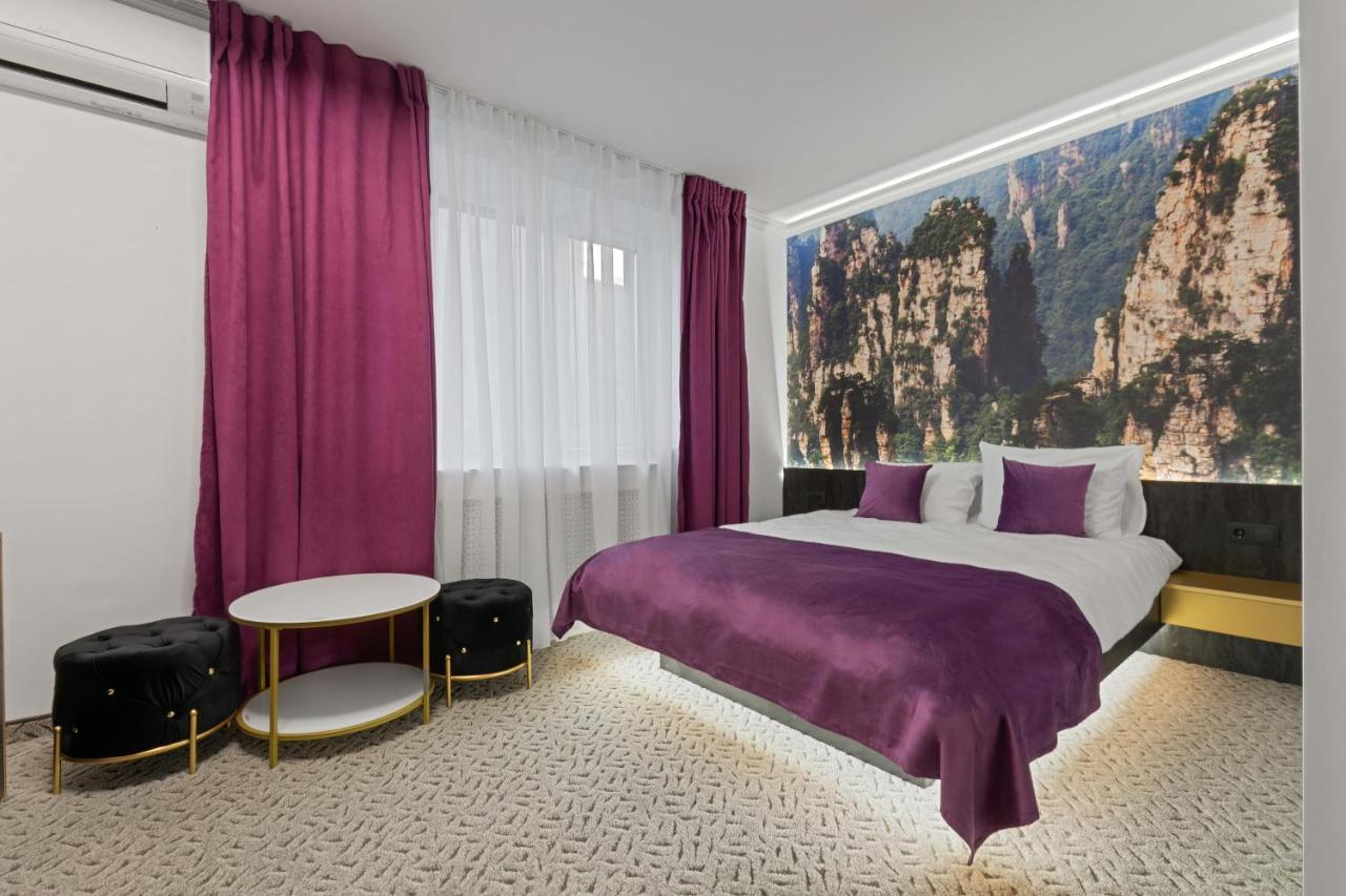 Fit Residence Клуж-Напока Екстериор снимка