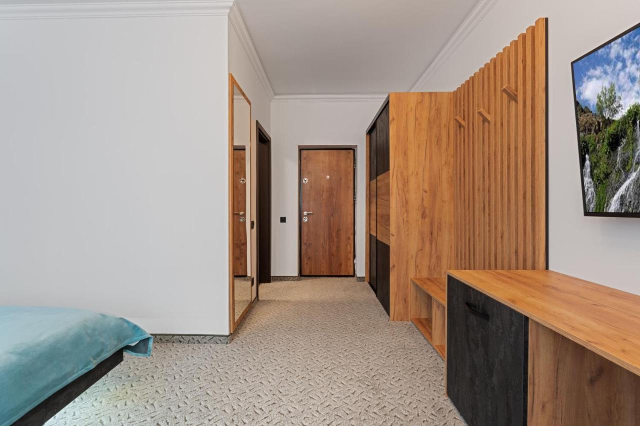 Fit Residence Клуж-Напока Екстериор снимка
