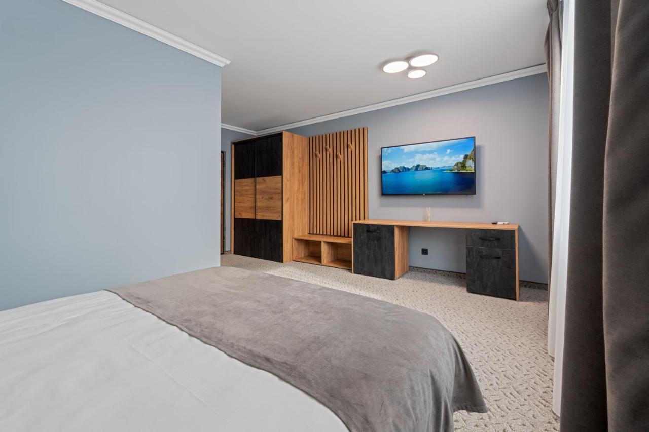 Fit Residence Клуж-Напока Екстериор снимка