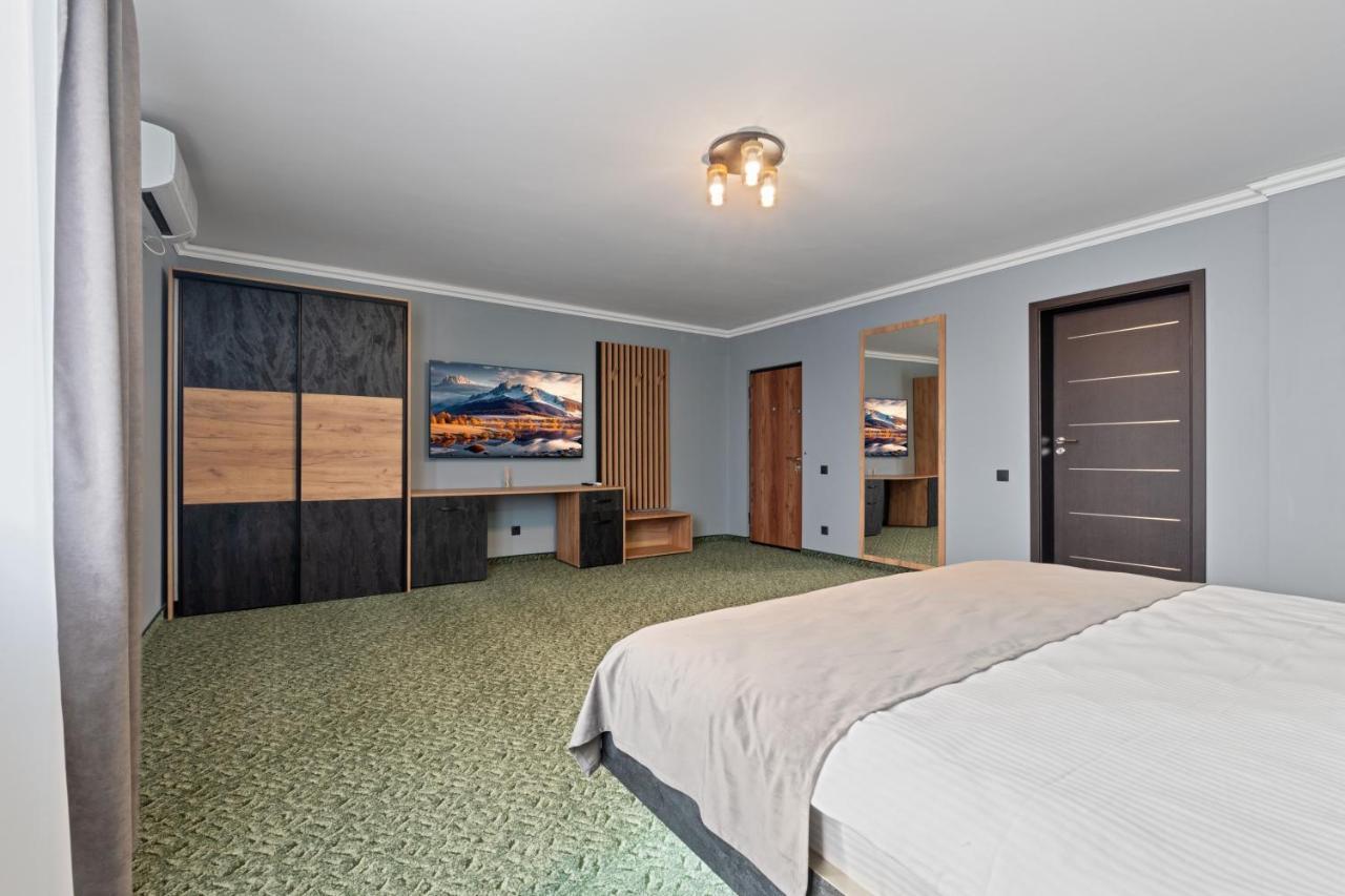 Fit Residence Клуж-Напока Екстериор снимка