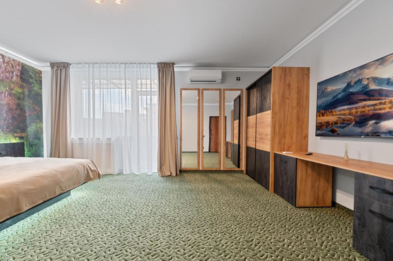 Fit Residence Клуж-Напока Екстериор снимка
