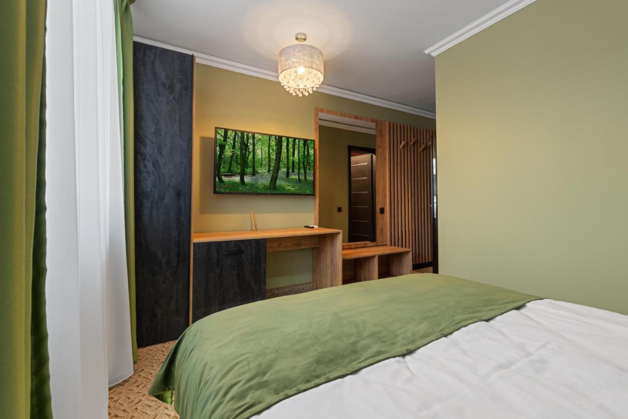 Fit Residence Клуж-Напока Екстериор снимка