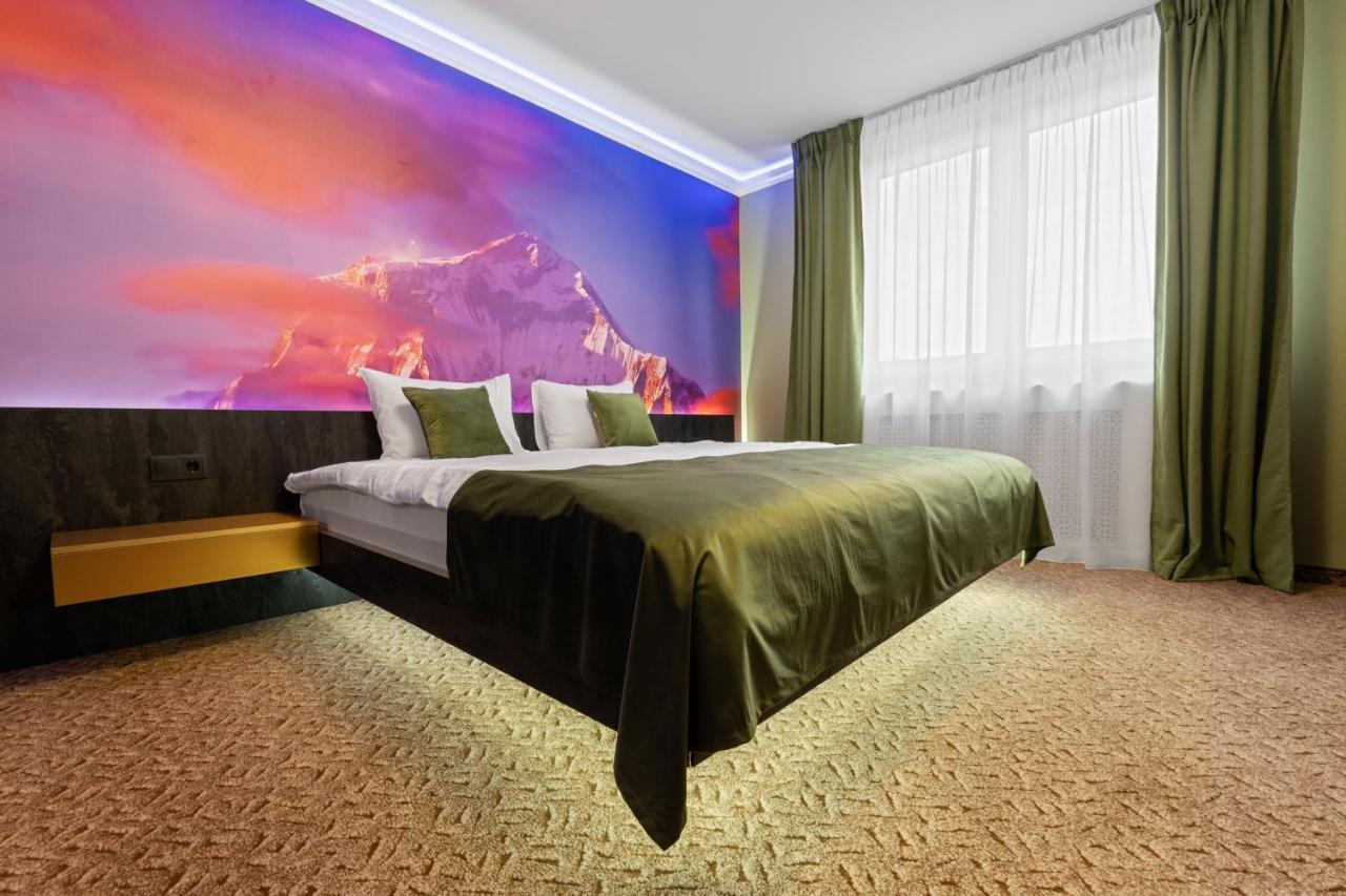 Fit Residence Клуж-Напока Екстериор снимка
