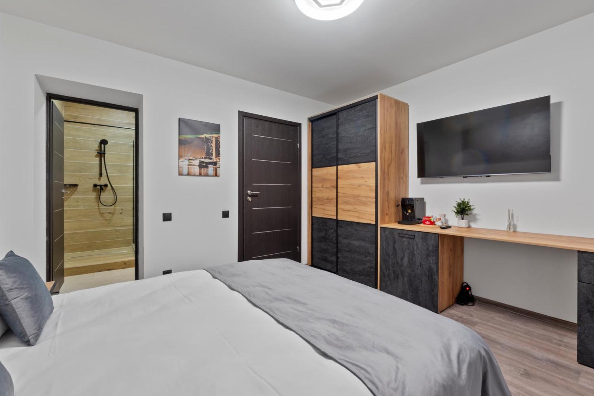 Fit Residence Клуж-Напока Екстериор снимка