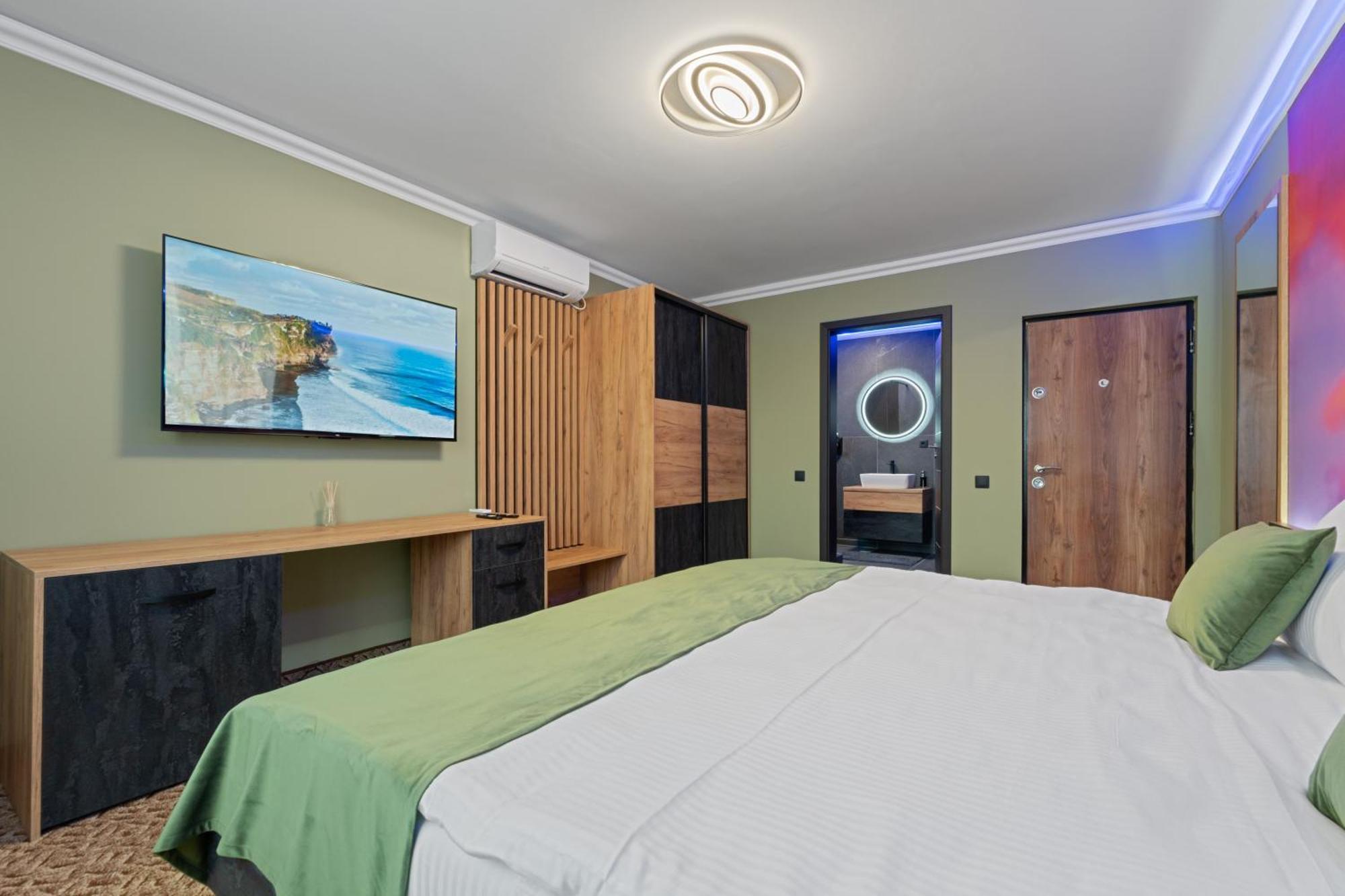 Fit Residence Клуж-Напока Екстериор снимка
