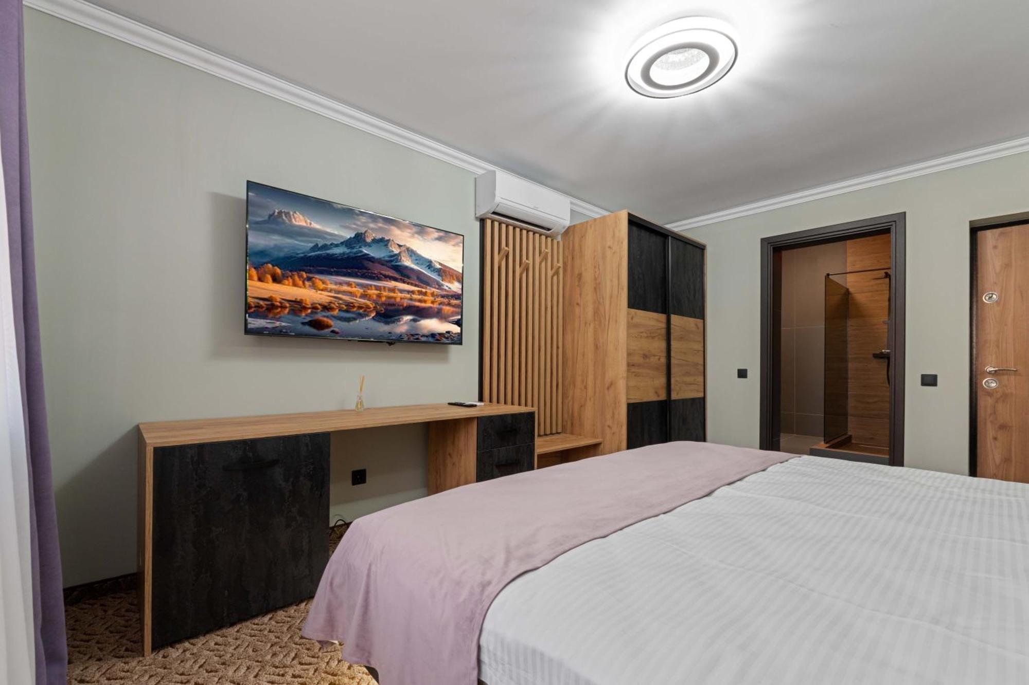 Fit Residence Клуж-Напока Екстериор снимка