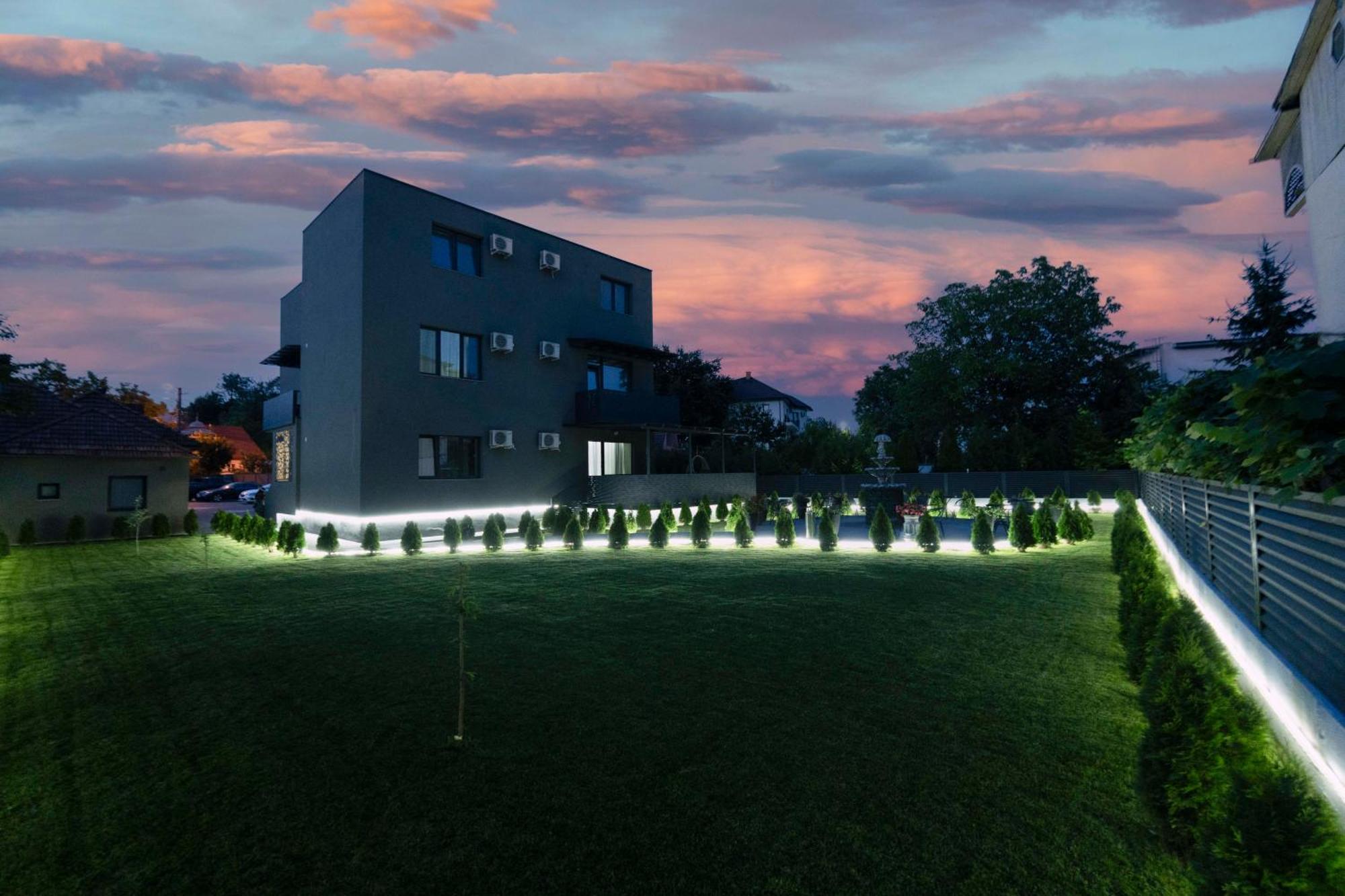 Fit Residence Клуж-Напока Екстериор снимка