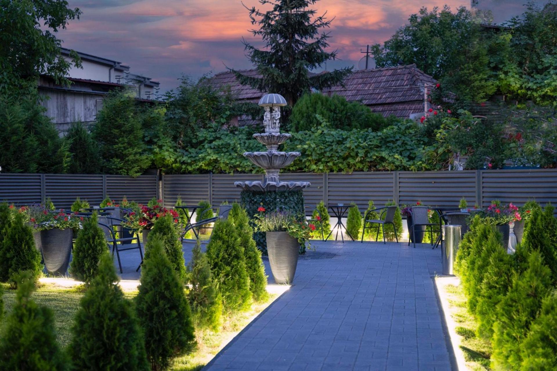 Fit Residence Клуж-Напока Екстериор снимка