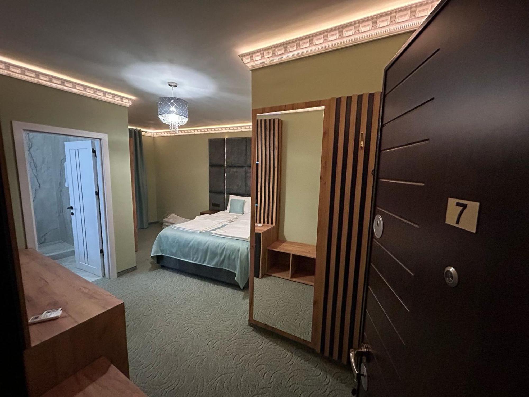 Fit Residence Клуж-Напока Екстериор снимка