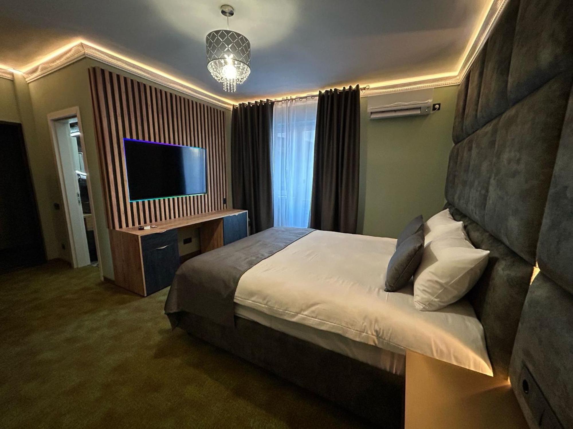 Fit Residence Клуж-Напока Екстериор снимка