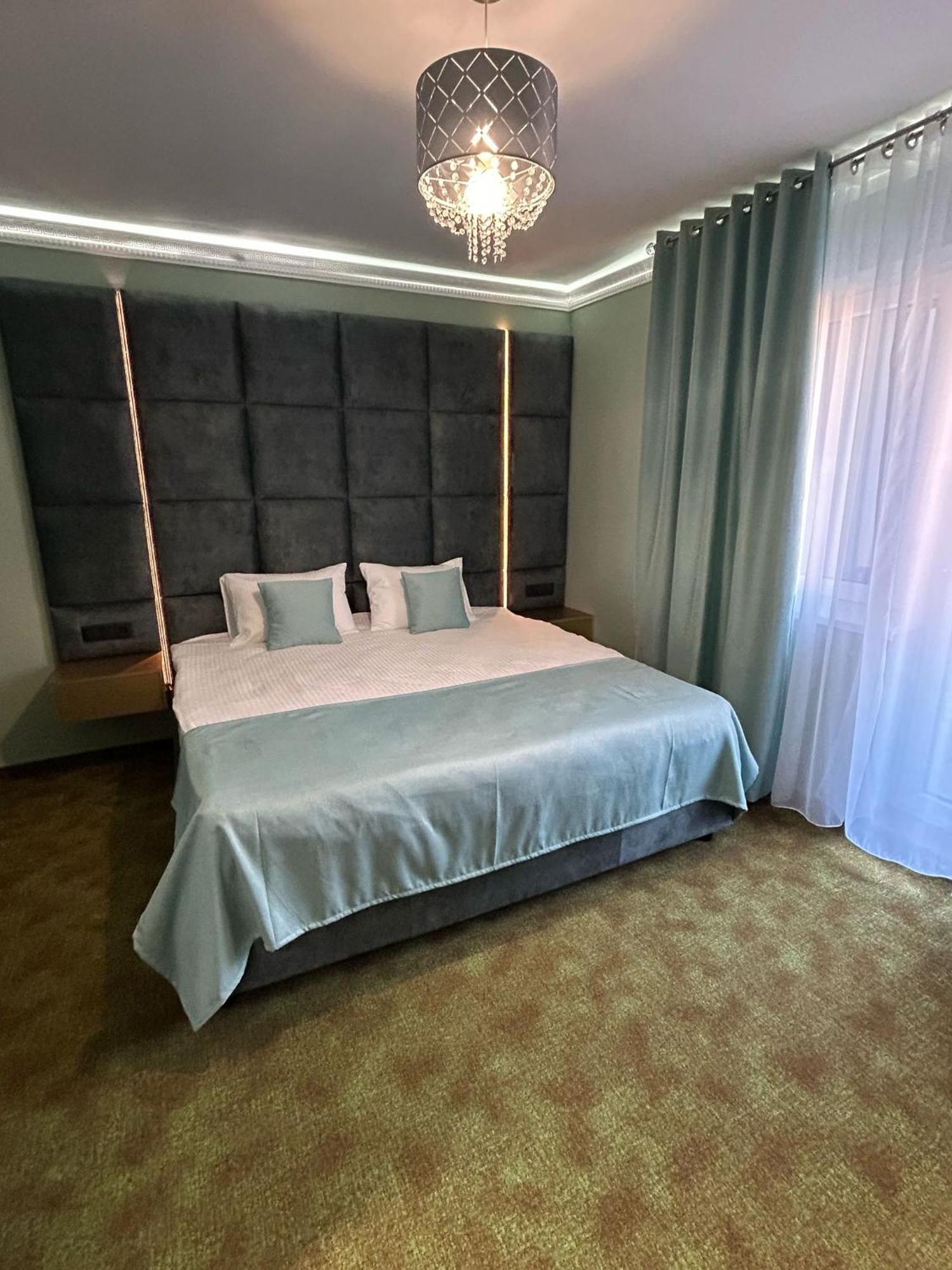 Fit Residence Клуж-Напока Екстериор снимка