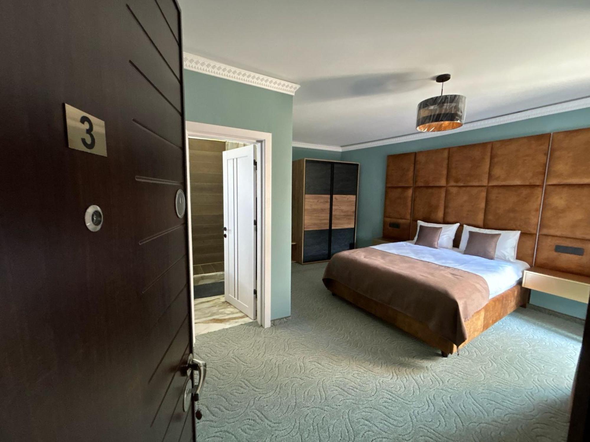 Fit Residence Клуж-Напока Екстериор снимка