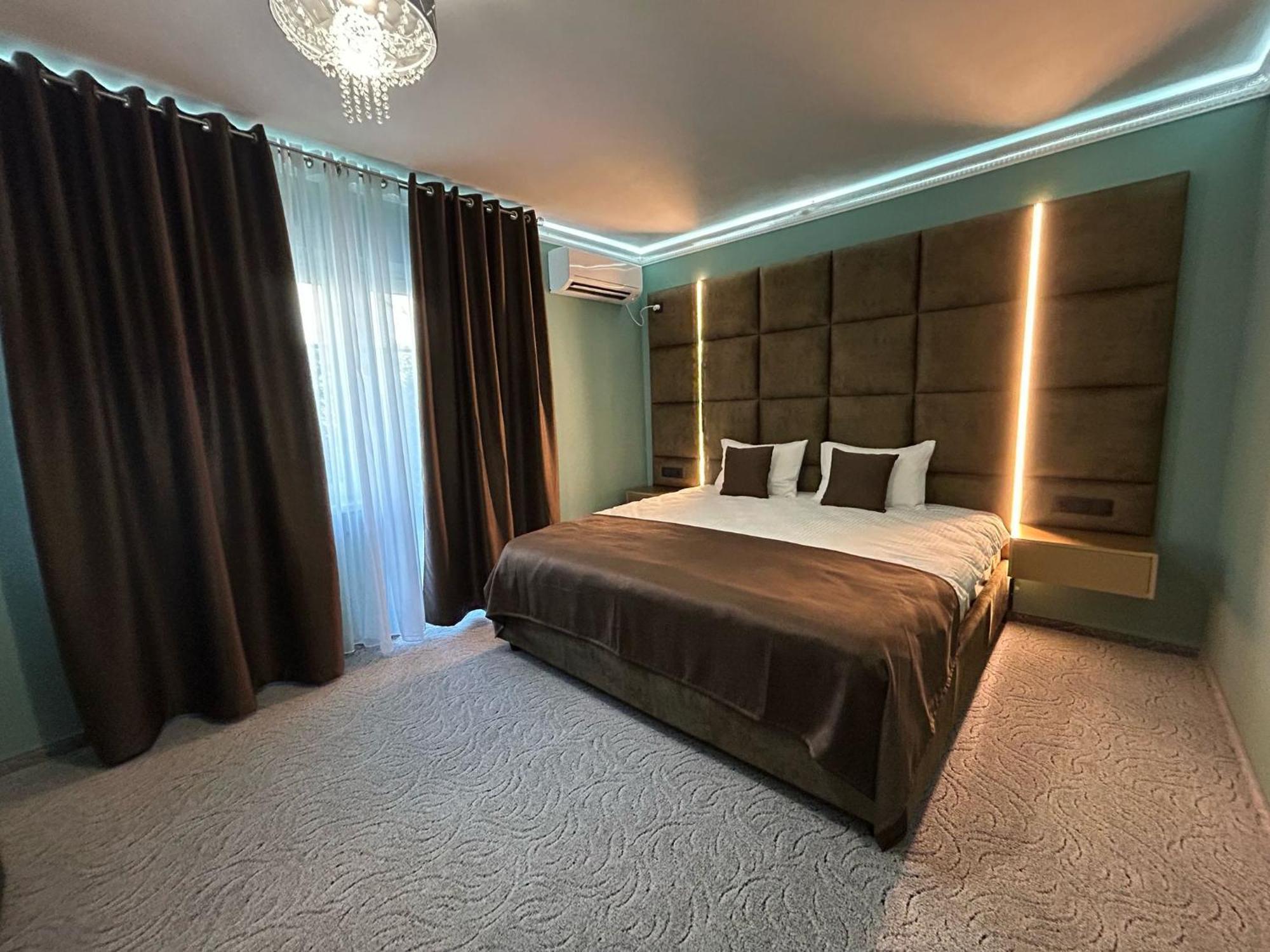 Fit Residence Клуж-Напока Екстериор снимка