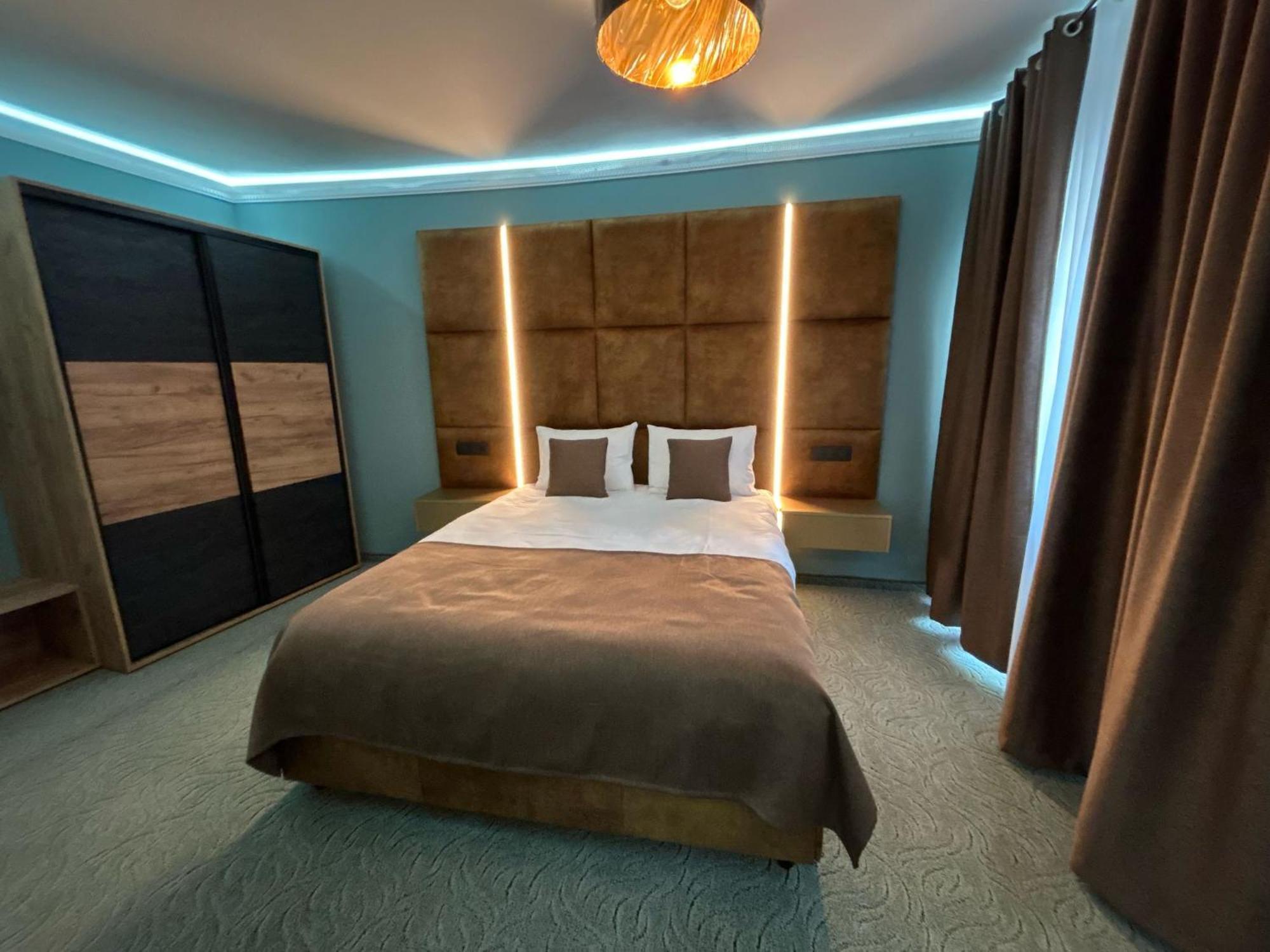 Fit Residence Клуж-Напока Екстериор снимка